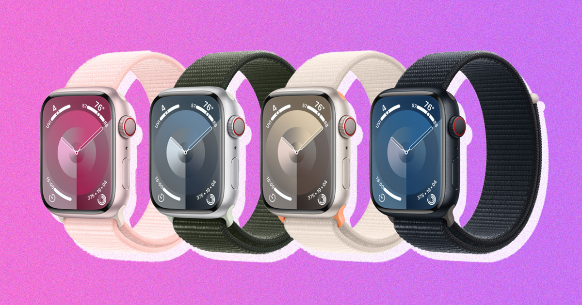 Apple Watch Series 9 review New iPhone smartwatch is faster